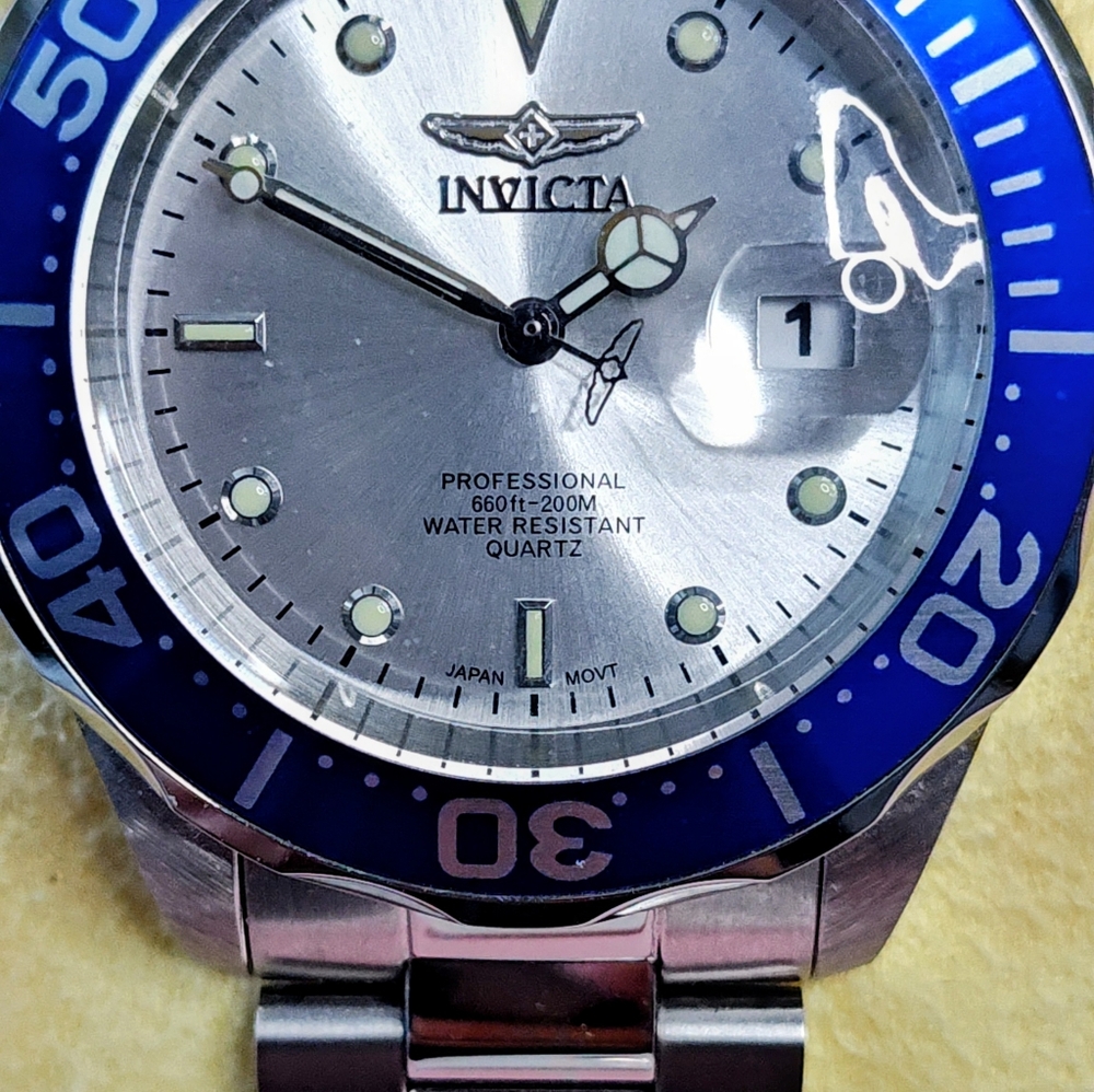 Invicta Professional Dive Watch - Picture 4 of 5